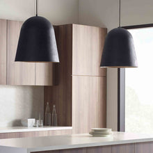 Load image into Gallery viewer, Fett Pendant Light in kitchen.