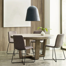 Load image into Gallery viewer, Fett Pendant Light in dining room.