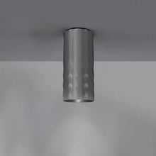 Load image into Gallery viewer, Fiamma LED Ceiling Light in Anodized Black/Large.