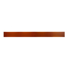 Load image into Gallery viewer, Fields 1 Wall Light in Orange.
