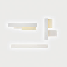 Load image into Gallery viewer, Fields 1 Wall Light - Additional image.