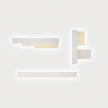 Load image into Gallery viewer, Fields 2 Wall Light - Additional image.