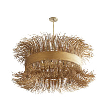 Load image into Gallery viewer, Filamento Chandelier in Detail.