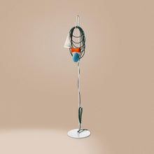 Load image into Gallery viewer, Filo LED Floor Lamp in White.