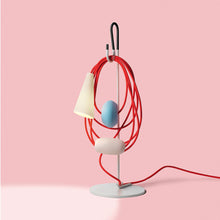 Load image into Gallery viewer, Filo LED Table Lamp in Izmir.
