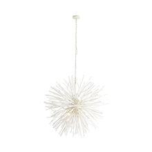 Load image into Gallery viewer, Finch Chandelier in Detail.