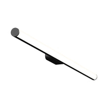 Load image into Gallery viewer, Fino™ LED Bath Vanity Light in Medium/Satin Black.