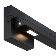 Load image into Gallery viewer, Flip LED Swing Arm Wall Light in Detail.