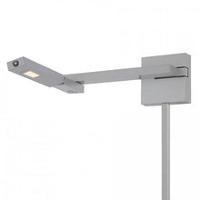 Load image into Gallery viewer, Flip LED Swing Arm Wall Light in Detail.