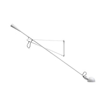 Load image into Gallery viewer, 265 LED Wall Light in White (Large).