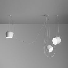 Load image into Gallery viewer, 3 Light / White