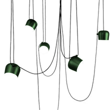 Load image into Gallery viewer, 5 Light / Anodized Green