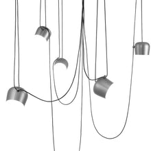 Load image into Gallery viewer, 5 Light / Anodized Silver