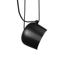 Load image into Gallery viewer, Aim LED Pendant Light in Black (Small)