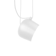Load image into Gallery viewer, Aim LED Pendant Light in White (Small)