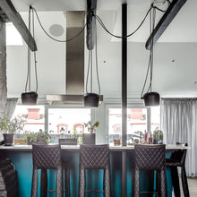 Load image into Gallery viewer, Aim LED Pendant Light in Kitchen