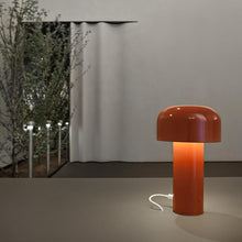 Load image into Gallery viewer, Bellhop LED Table Lamp in Detail.