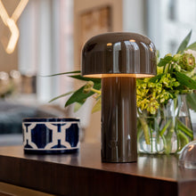 Load image into Gallery viewer, Bellhop LED Table Lamp in Detail.