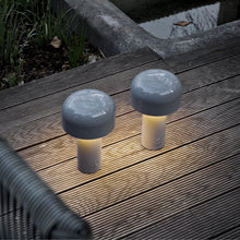 Load image into Gallery viewer, Bellhop LED Table Lamp in Detail.