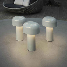 Load image into Gallery viewer, Bellhop LED Table Lamp in Detail.