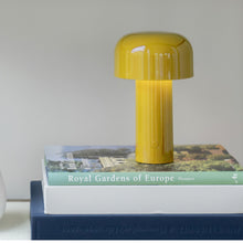 Load image into Gallery viewer, Bellhop LED Table Lamp in Detail.
