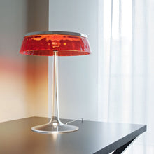 Load image into Gallery viewer, Bon Jour LED Table Lamp In Use