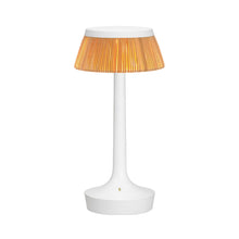 Load image into Gallery viewer, White / Rattan Crown
