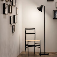 Load image into Gallery viewer, Captain Flint LED Floor Lamp In Use