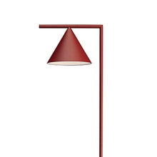Load image into Gallery viewer, Red Burgundy Detail