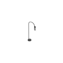 Load image into Gallery viewer, Caule Nest Outdoor LED Bollard in Black (29.6-Inch).