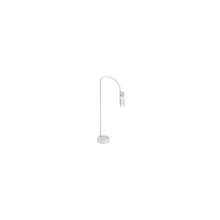 Load image into Gallery viewer, Caule Nest Outdoor LED Bollard in White (29.6-Inch).