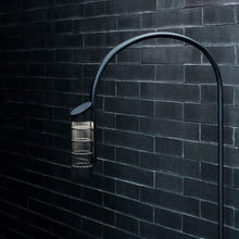 Load image into Gallery viewer, Caule Nest Outdoor LED Bollard in Detail.