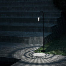 Load image into Gallery viewer, Caule Nest Outdoor LED Bollard - Outside Area.