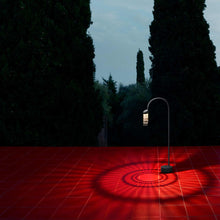 Load image into Gallery viewer, Caule Nest Outdoor LED Bollard - Outside Area.