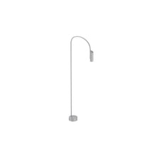 Load image into Gallery viewer, Caule Outdoor LED Bollard in Grey (53.2-Inch).