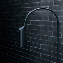 Load image into Gallery viewer, Caule Outdoor LED Bollard in Detail.