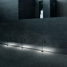 Load image into Gallery viewer, Caule Outdoor LED Bollard - Outside Area.
