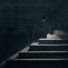 Load image into Gallery viewer, Caule Outdoor LED Bollard - stair.