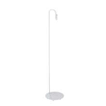 Load image into Gallery viewer, Caule Outdoor LED Floor Lamp in White (110.2-Inch).
