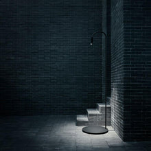 Load image into Gallery viewer, Caule Outdoor LED Floor Lamp - stair.