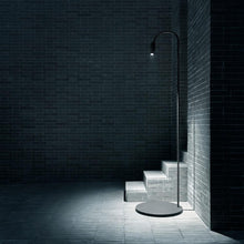 Load image into Gallery viewer, Caule Outdoor LED Floor Lamp - stair.