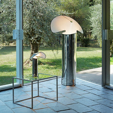 Load image into Gallery viewer, Chiara LED Floor Lamp In Use