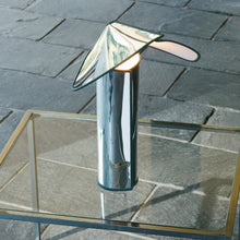 Load image into Gallery viewer, Chiara LED Table Lamp Illuminated