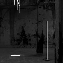 Load image into Gallery viewer, Coordinates LED Floor Lamp Illuminated