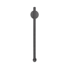 Load image into Gallery viewer, Flauta Riga Outdoor LED Wall Light in Large/Anthracite.