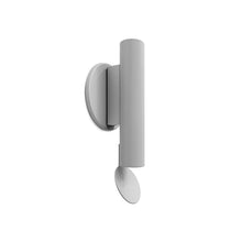 Load image into Gallery viewer, Flauta Riga Outdoor LED Wall Light in Detail.