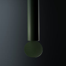 Load image into Gallery viewer, Flauta Riga Outdoor LED Wall Light in Detail.
