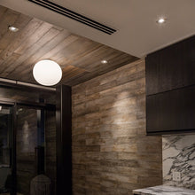 Load image into Gallery viewer, Glo-Ball Ceiling / Wall Light Illuminated