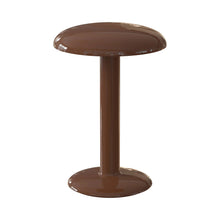 Load image into Gallery viewer, Gustave LED Table Lamp in Lacquered Brown.