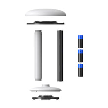 Load image into Gallery viewer, Gustave LED Table Lamp in Detail.